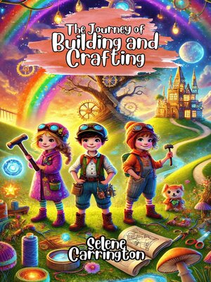 cover image of The Journey of Building and Crafting